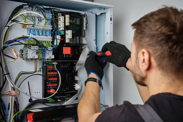 Licensed Electrical Panel Upgrade service in Whitehall, WI - No Joke electrician